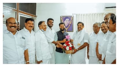 பாஜக தலைவர்கள் திடீர் சந்திப்பு.. ஒற்றைத்தலைமை விவகாரத்தில் அதிமுகவுக்கு பாஜக அழுத்தம்.? ஜெயக்குமார் விளக்கம்!