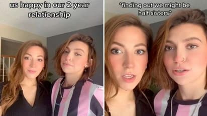 दो बहनों की लव स्टोरी: बीते दो साल से एक दूसरे को रहीं डेट, सोशल मीडिया पर की अनोखी डिमांड