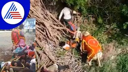 Vijayapuraದಲ್ಲಿ ಬೆಚ್ಚಿಬೀಳಿಸುವ ಕರಿ ಹೋರಿಗಳ ಓಟ!