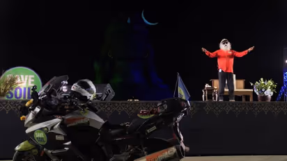 Save Soil Movement: ನಿತ್ಯ ಮಣ್ಣು ರಕ್ಷಣೆ ಬಗ್ಗೆ ಮಾತಾಡಿ: ಸದ್ಗುರು