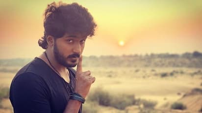 Trivikrama: ತಂದೆಯ ಪ್ರತಿಕ್ರಿಯೆ ಕೇಳಲು ಕುತೂಹಲವಿದೆ: ವಿಕ್ರಮ್‌ ರವಿಚಂದ್ರನ್‌