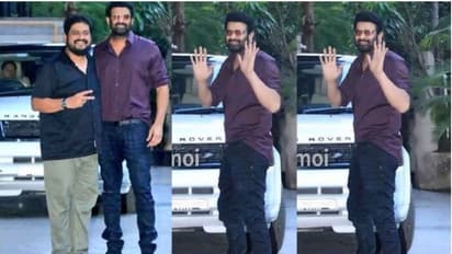  Prabhas: సన్నబడ్డ ప్రభాస్...షాకింగ్ రీజన్