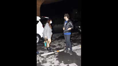 Arjun Kapoor :48 வயது காதலியுடன் 37-வது பிறந்தநாளை கொண்டாட வெளிநாடு பறந்த போனி கபூர் மகன் - வைரலாகும் போட்டோஸ்