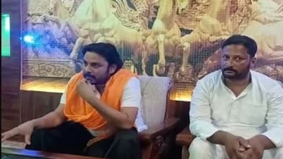 सरयू में स्नान कर रहे दंपत्ति से मारपीट की करणी सेना ने ली जिम्मेदारी, कहा- आगे भी उठाएंगे ऐसे कदम