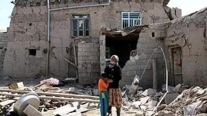 Earthquake: ఆఫ్ఘనిస్తాన్‌లో భూకంపంలో 155 మంది చిన్నారులు మృతి: ఐరాస 