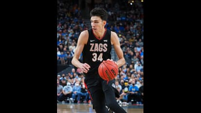 NBA Draft 2022: Oklahoma City Thunder drafts Chet Holmgren with the 2nd overall pick
