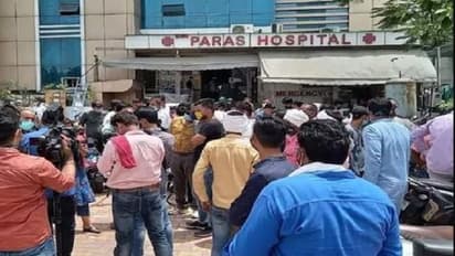 आगरा: कोरोना काल में 'मौतों के मॉक ड्रिल' के बाद हटी पारस हॉस्पिटल की सील