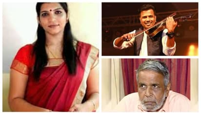 സരിത നായർക്കെതിരെ ബാലഭാസ്കറിന്റെ അച്ഛൻ,'അന്വേഷണ റിപ്പോർട്ടിനെതിരായ ഹർജി തള്ളുമെന്ന് വിളിച്ചു പറഞ്ഞു'