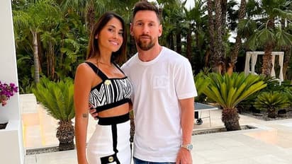 Lionel Messi : മെസിയുടെ പിറന്നാള് ആഘോഷമാക്കി കോഴിക്കോട്ടെ ആരാധകരും- വൈറല് വീഡിയോ കാണാം