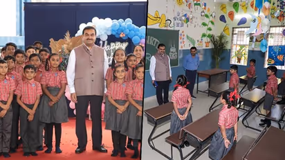 Gautam Adani, family pledge to donate Rs 60,000 crore for social causes to mark his 60th birthday