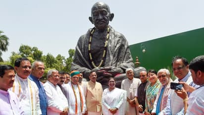 President Election: NDA उम्मीदवार द्रोपदी मुर्मू ने सोनिया गांधी-ममता बनर्जी और शरद पवार से भी समर्थन मांगा