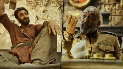 After Karan Malhotra, Sanjay Dutt pens an emotional note on Shamshera’s failure