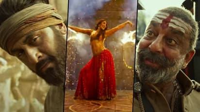 Shamshera Advance Booking: Here’s how much Ranbir Kapoor-starrer has already collected