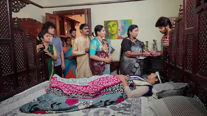 Janaki Kalaganaledu: సూపర్ సీన్.. జానకి క్షమాపణలు చెప్పి గోరుముద్దలు పెట్టిన జ్ఞానాంబ!