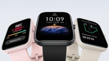 लॉन्च हुई पानी में न खराब होने वाली Amazfit Bip 3 स्मार्टवॉच, हेल्थ पर रखेगी कड़ी नजर, बस इतनी है कीमत