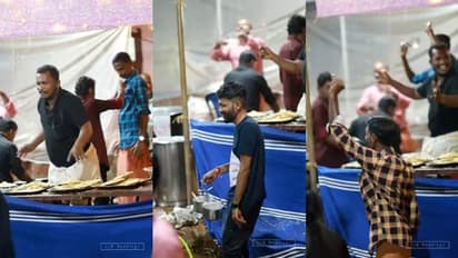 കല്യാണക്കലവറയിലെ ഉയ്യാരം പയ്യാരം, അതുക്കും മീതെ, അതിന്റെ സിനിമാക്കഥ! 