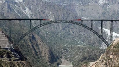 ಜಗತ್ತಿನ ಅತಿ ಎತ್ತರದ ರೈಲ್ವೆ ಸೇತುವೆ ಲೋಕಾರ್ಪಣೆಗೆ ಸಿದ್ಧ