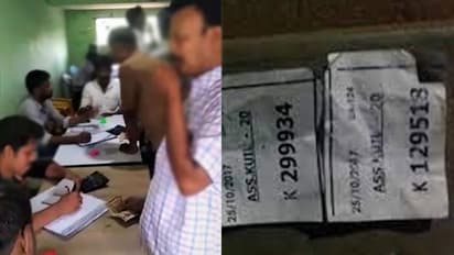 ஏழைகளின் கழுத்தை நெரிக்கும் காட்டன் சூதாட்டம்.. கல்லா கட்டும் கும்பல்.. வேடிக்கை பார்க்கும் போலீஸ்..!