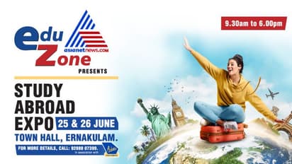യു.കെ, കാനഡ, യൂറോപ്പ്… വിദേശത്ത് പഠിക്കാം; സൗജന്യ സെമിനാർ കൊച്ചിയിൽ