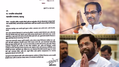 ഉദ്ധവ് സർക്കാർ 48 മണിക്കൂറിനിടെ പുറത്തിറക്കിയ ഉത്തരവുകൾ പരിശോധിക്കണം, മഹാരാഷ്ട്ര ഗവർണർക്ക് ബിജെപിയുടെ കത്ത്