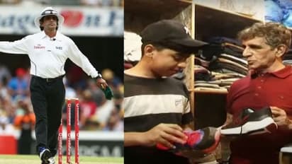 Asad Rauf: అప్పుడు ఐసీసీ ఎలైట్ ప్యానెల్ అంపైర్.. ఇప్పుడు పాకిస్తాన్ వీధుల్లో చెప్పులు అమ్ముకుంటూ..