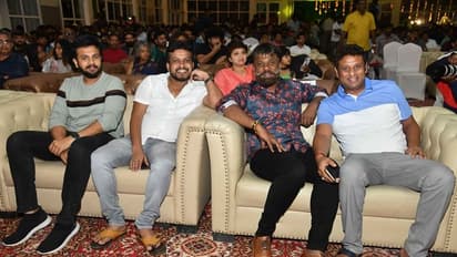 ಶಿವಣ್ಣ 125ನೇ ಸಿನಿಮಾ ಸಂಭ್ರಮ; ವೇದಾ ಚಿತ್ರದ ಪೋಸ್ಟರ್‌ ಬಿಡುಗಡೆ, ಗೀತಾ ಪಿಕ್ಚರ್‌ ಲೋಗೋ ಅನಾವರಣ