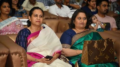 ಅಪ್ಪು ಪತ್ನಿ ಅಶ್ವಿನಿ ಮತ್ತು ಮಕ್ಕಳಿಗೆ ಧನ್ಯವಾದ ತಿಳಿಸಿದ ಶಿವರಾಜ್‌ಕುಮಾರ್! 