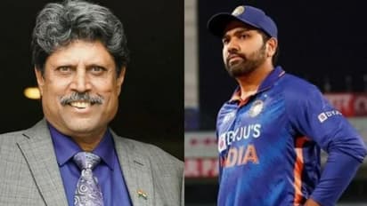 ఇన్ని మ్యాచులాడినా నువ్వు హాఫ్ సెంచరీ చేయలేదు.. మళ్లీ రెస్ట్ ఎందుకు..? హిట్ మ్యాన్ ను కడిగిపారేసిన కపిల్ దేవ్