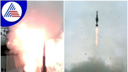 ಯಶಸ್ವಿ ಕ್ಷಿಪಣಿ ಪರೀಕ್ಷೆ ನಡೆಸಿದ ಡಿಆರ್‌ಡಿಓ-ನೌಕಾಸೇನೆ