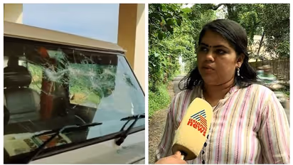   പഞ്ചായത്ത് പ്രസിഡന്‍റിന് നേരെ സിപിഎം കയ്യേറ്റം; വളഞ്ഞിട്ട് ആക്രമിച്ചെന്ന് സൗമ്യ, 4 പേര്‍ക്കെതിരെ കേസ്