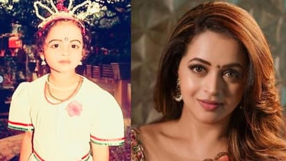 Bhavana : 'ചിലപ്പോൾ കുട്ടിക്കാലത്തേക്ക് തിരിച്ചുപോകാൻ കൊതി തോന്നും'; ചിത്രം പങ്കുവച്ച് ഭാവന