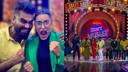 മ്യൂസിക് ഗെയിംഷോ സ്റ്റാര്‍ട്ട് മ്യൂസിക് സീസൺ 4 ഏഷ്യാനെറ്റിൽ