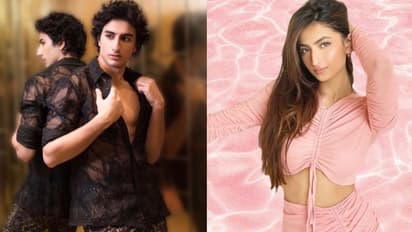 Palak Tiwari Ibrahim Ali Khan