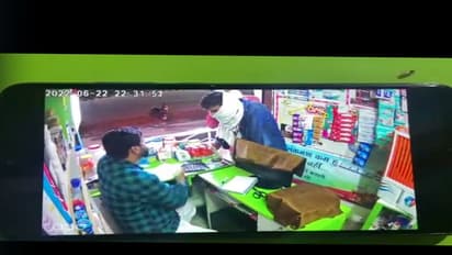 सिरदर्द की गोली के कारण मेडिकल वाले से लूट लिए18 हजार रुपए, जयपुर में हुए अनोखी वारदात