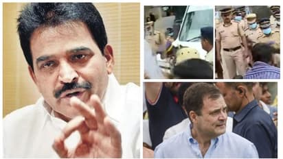 'മോദിയെ സുഖിപ്പിക്കാനുള്ള പരിപാടി, മുൻകൂട്ടി തയ്യാറാക്കി നടത്തിയ ആക്രമണം': കെസി വേണുഗോപാൽ