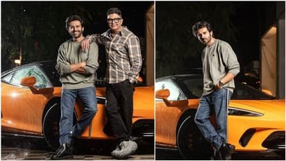 ಕಾರ್ತಿಕ್ ಆರ್ಯನ್ಗೆ ಸಿಕ್ತು ದುಬಾರಿ Car ಗಿಫ್ಟ್; ಈ ಕಾರು ಹೊಂದಿದ ಮೊದಲ ಭಾರತೀಯ