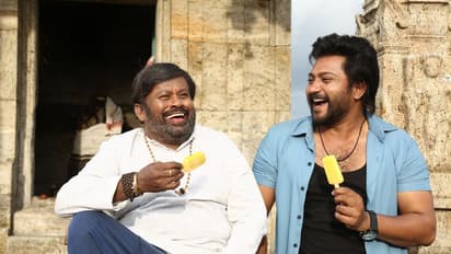  சினிமாவில் அறிமுகமாகும் நடிகர் செந்திலின் மகன்.. பாபி சிம்ஹா படத்தின் மூலம் திரையுலகிற்குள் வருகிறார்!