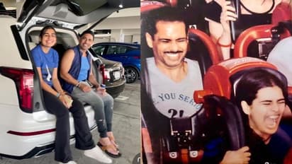 प्रियंका गांधी की बेटी मिराया किसी मॉडल से नहीं है कम, 20 साल के होने पर रॉबर्ट वाड्रा ने शेयर की तस्वीरें