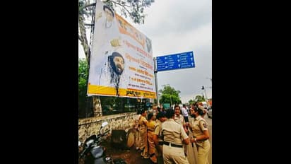 बागी एकनाथ शिंदे ने कहा-शिवसेना को महा विकास अघाड़ी के चंगुल से बचाने के लिए की है बगावत