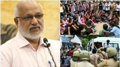 Rahul Gandhi MP Office Attacked : എസ്എഫ്ഐയെ തള്ളി എം എ ബേബിയും; പ്രതിപക്ഷ ആരോപണം അസംബന്ധമെന്നും പ്രതികരണം