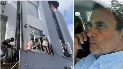 രാഹുലിന്റെ എംപി ഓഫീസ് ആക്രമണം: പൊലീസിന് വീഴ്ച, ജാഗ്രത കുറവുണ്ടായെന്ന് പ്രാഥമിക വിലയിരുത്തൽ