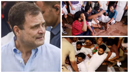 രാഹുല്‍ ഗാന്ധിയുടെ ഓഫീസ് ആക്രമണത്തില്‍ എസ്എഫ്ഐ നടപടി ഇന്നുണ്ടാവില്ല