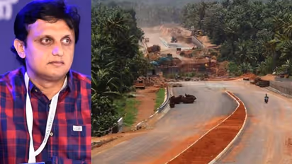 ദേശീയ പാതാ വികസനം മൂന്ന് വർഷത്തിനകം പൂർത്തിയാക്കുമെന്ന്: മന്ത്രി റിയാസ്