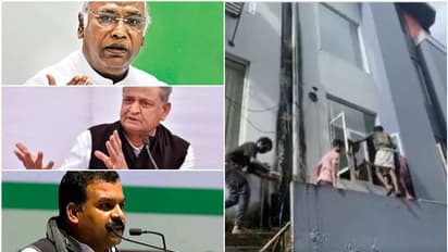 'ബംഗാളിലും ത്രിപുരയിലും സിപിഎം ഇല്ലാതായത് ഇതുകൊണ്ടെന്ന്' ടാഗോർ; അപലപിച്ച് ഗെലോട്ടും ഖാർഖെയും ദേശീയ നേതാക്കളും