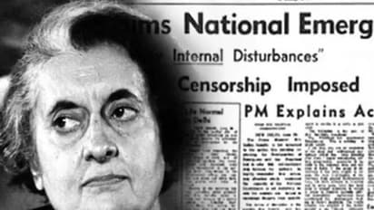 అవి భారత ప్రజాస్వామ్యానికి చీకటి రోజులు - ఎమర్జెన్సీపై విధింపుపై కాంగ్రెస్ పై మండిపడ్డ బీజేపీ