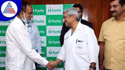 ಮಂಡ್ಯದ 5 ರು. ಖ್ಯಾತಿ ವೈದ್ಯ ಆಸ್ಪತ್ರೆಯಿಂದ ಡಿಸ್ಚಾರ್ಜ್‌