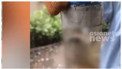 അഞ്ചുമാസം പ്രായമായ ഏഴ് ഭ്രൂണങ്ങള് ഓടയില്; ലിംഗ നിര്ണയത്തിന് ശേഷം ഭ്രൂണഹത്യ നടത്തിയതാകാമെന്ന് പൊലീസ്