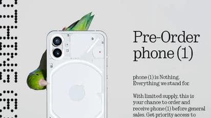 Nothing Phone (1) को फ्लिपकार्ट के जरिए ऐसे कर पाएंगे बुक, इन स्टेप को करना पड़ेगा फॉलो