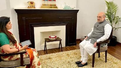 2002 ಗುಜರಾತ್ ಹಿಂಸಾಚಾರದ ವೇಳೆ ನಡೆದಿದ್ದೇನು? ಸಂದರ್ಶನದಲ್ಲಿ ಮೌನ ಮುರಿದ ಗೃಹ ಸಚಿವ ಅಮಿತ್ ಶಾ!