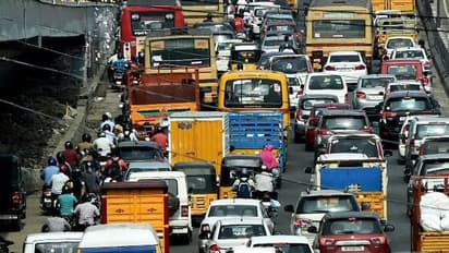 சென்னை வாகன ஓட்டிகள் முக்கிய அறிவிப்பு.. இன்றும் நாளையும் போக்குவரத்து மாற்றம்..!